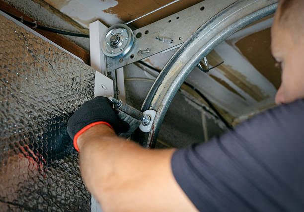 Affordable Garage Door Panel Replacement solutions in Paynesville, MN